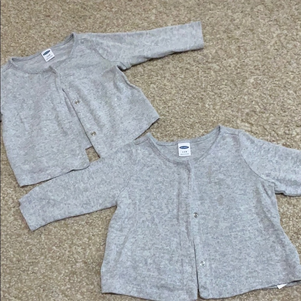 Twin set cardigans